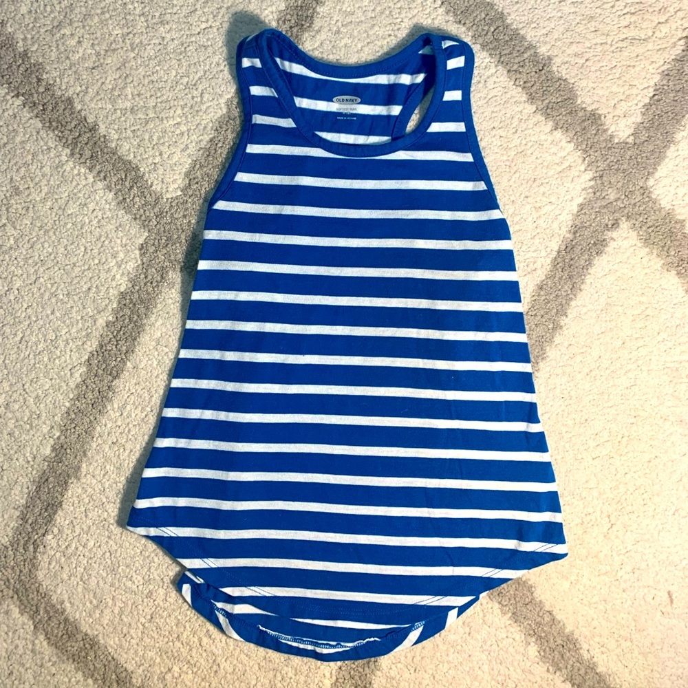 Old Navy 6 Striped Tank